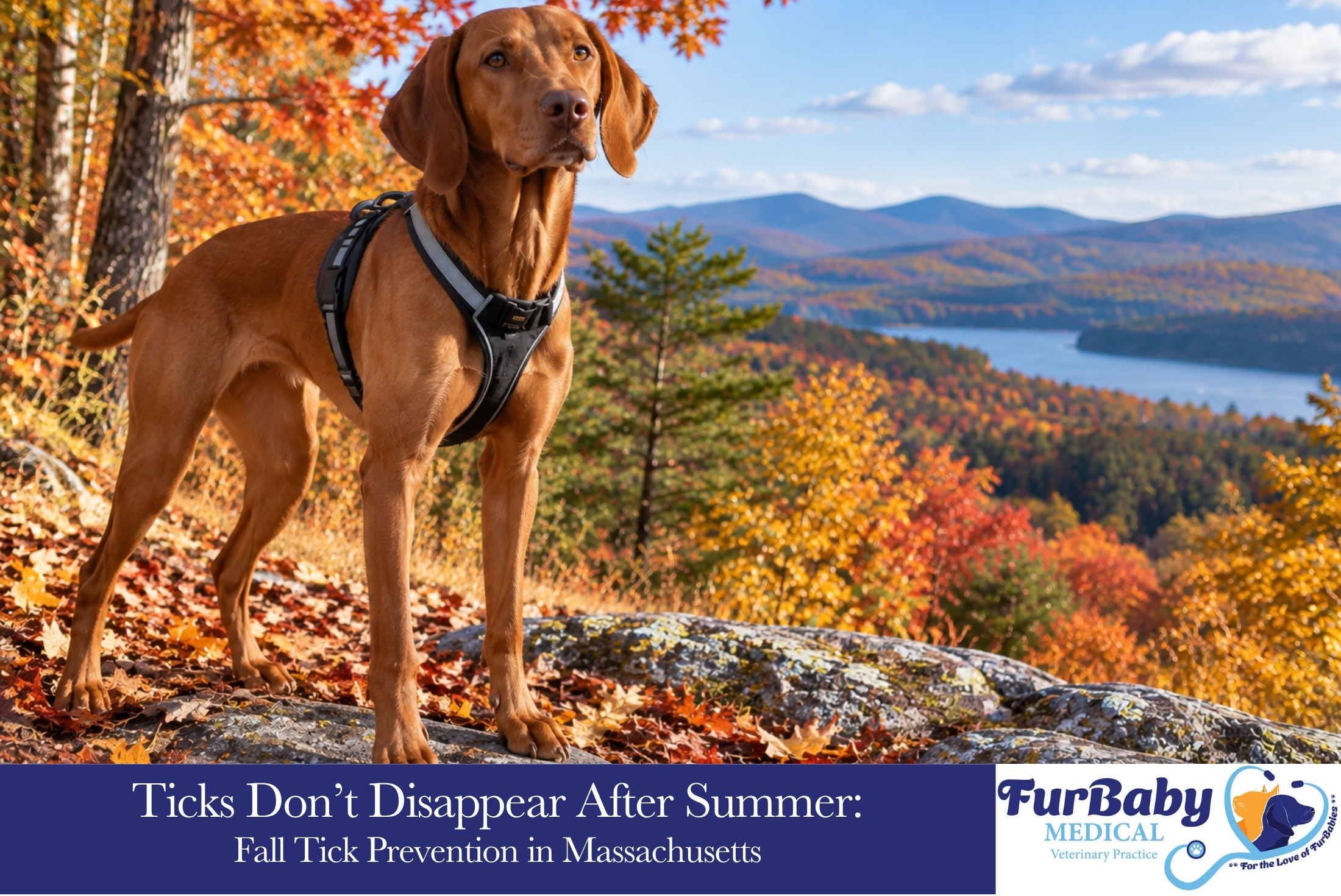 Ticks Don’t Disappear After Summer Fall Tick Prevention in Massachusetts